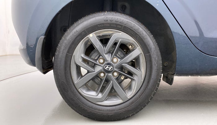 2020 Hyundai GRAND I10 NIOS SPORTZ 1.2 KAPPA VTVT, Petrol, Manual, 43,899 km, Right Rear Wheel