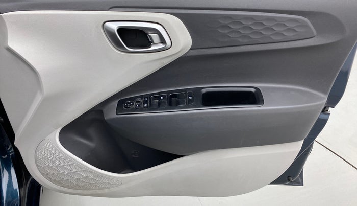 2020 Hyundai GRAND I10 NIOS SPORTZ 1.2 KAPPA VTVT, Petrol, Manual, 43,899 km, Driver Side Door Panels Control