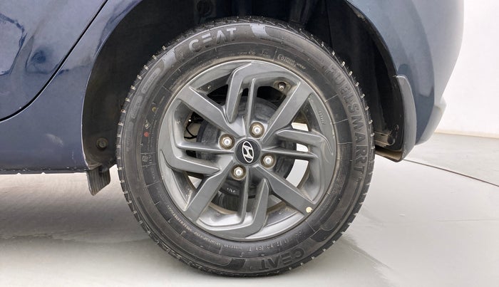 2020 Hyundai GRAND I10 NIOS SPORTZ 1.2 KAPPA VTVT, Petrol, Manual, 43,899 km, Left Rear Wheel