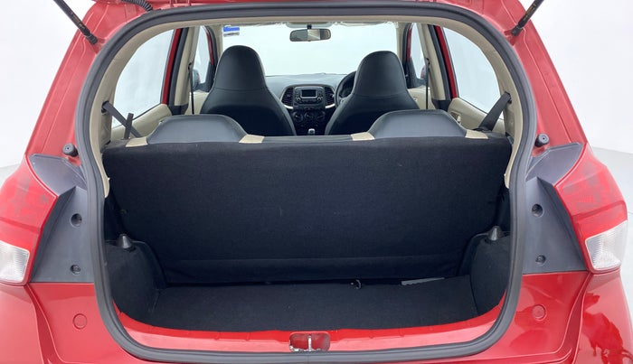 2019 Hyundai NEW SANTRO 1.1 MAGNA MT, Petrol, Manual, 10,204 km, Boot Inside