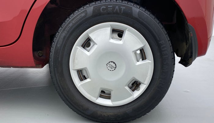 2019 Hyundai NEW SANTRO 1.1 MAGNA MT, Petrol, Manual, 10,204 km, Left Rear Wheel