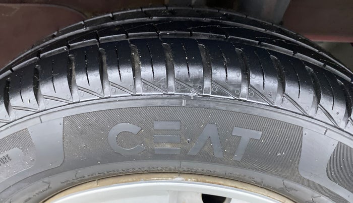 2019 Hyundai NEW SANTRO 1.1 MAGNA MT, Petrol, Manual, 10,204 km, Left Rear Tyre Tread