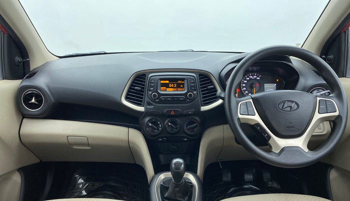 2019 Hyundai NEW SANTRO 1.1 MAGNA MT, Petrol, Manual, 10,204 km, Dashboard