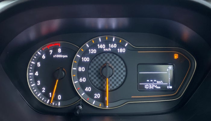 2019 Hyundai NEW SANTRO 1.1 MAGNA MT, Petrol, Manual, 10,204 km, Odometer Image