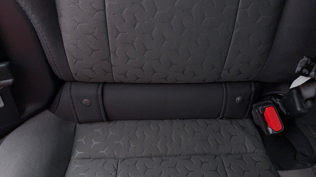 Child Seat Anchor Points