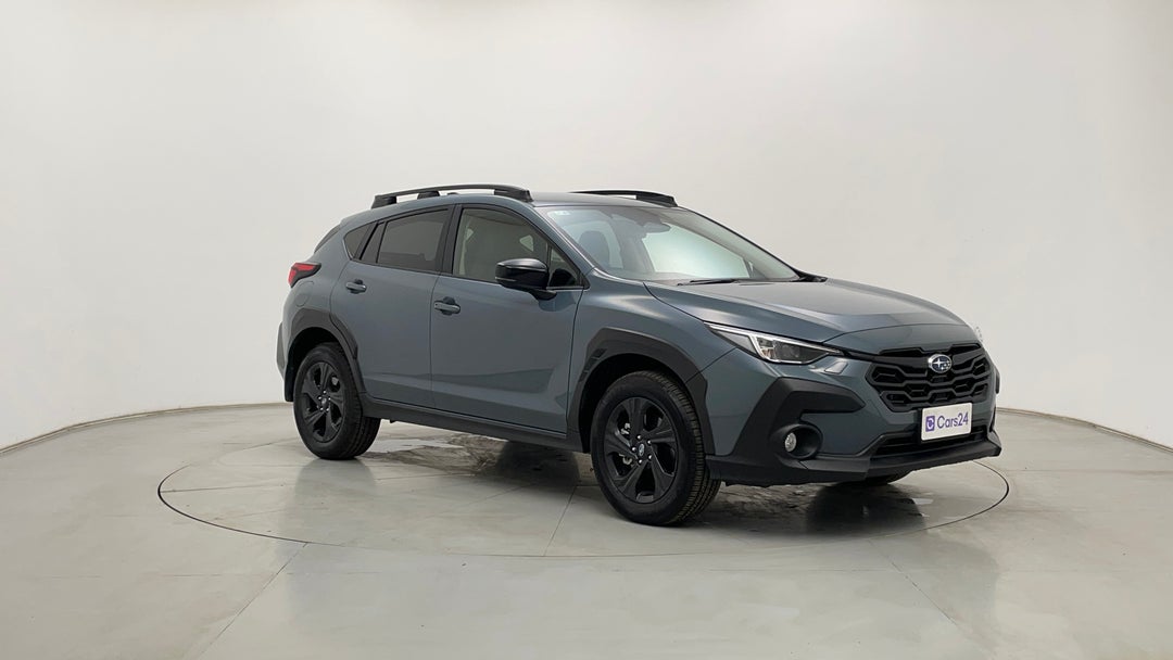 Right Front Diagonal (45- Degree) View