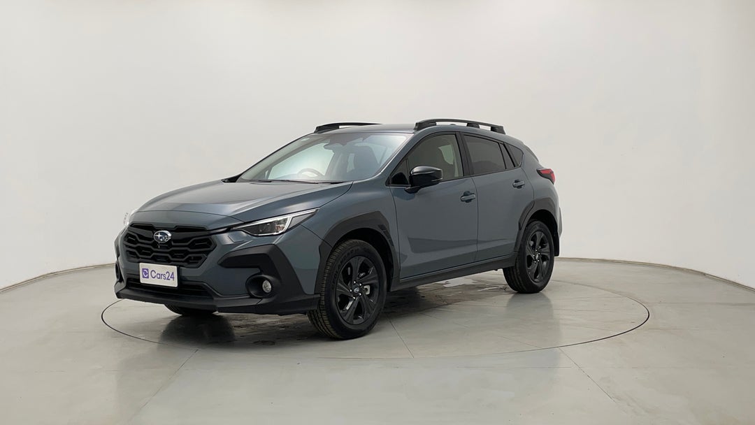 Left Front Diagonal (45- Degree) View