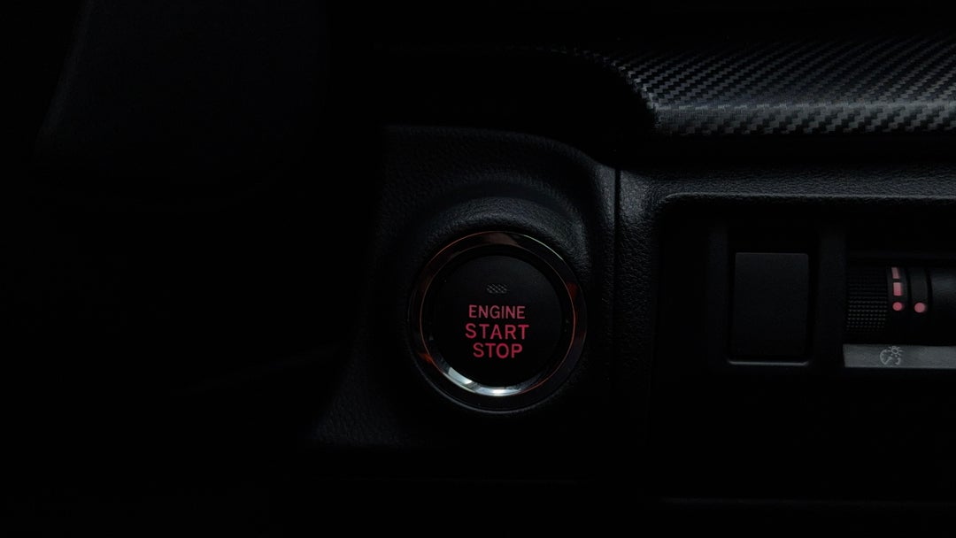 Keyless / Button Start