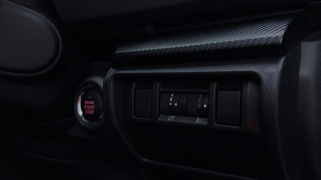 Utility Switches/Buttons