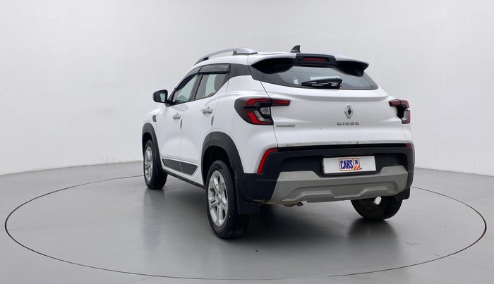 2021 Renault Kiger RXT 1.0 MT, Petrol, Manual, 17,109 km, Left Back Diagonal