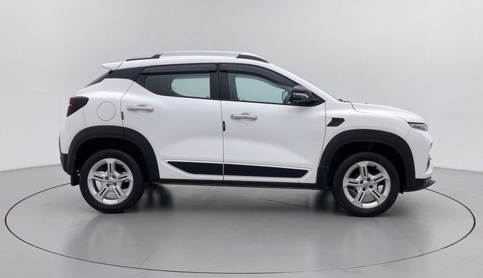 2021 Renault Kiger RXT 1.0 MT, Petrol, Manual, 17,109 km, Right Side View