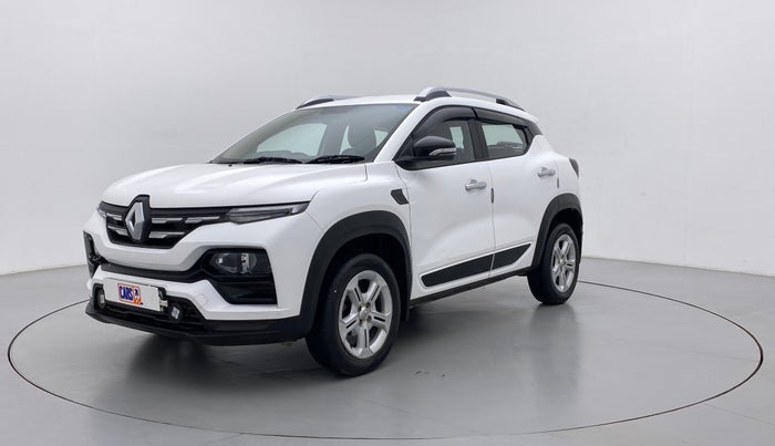 2021 Renault Kiger RXT 1.0 MT, Petrol, Manual, 17,109 km, Left Front Diagonal