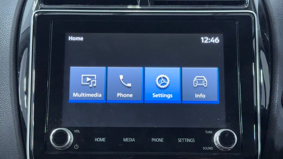 Infotainment System