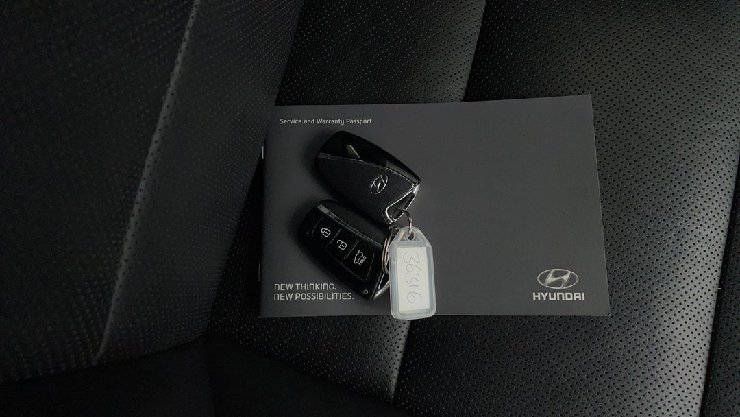 2015 Hyundai Santa Fe Highlander Crdi (4x4), Automatic, 127312 km, Key Close-up