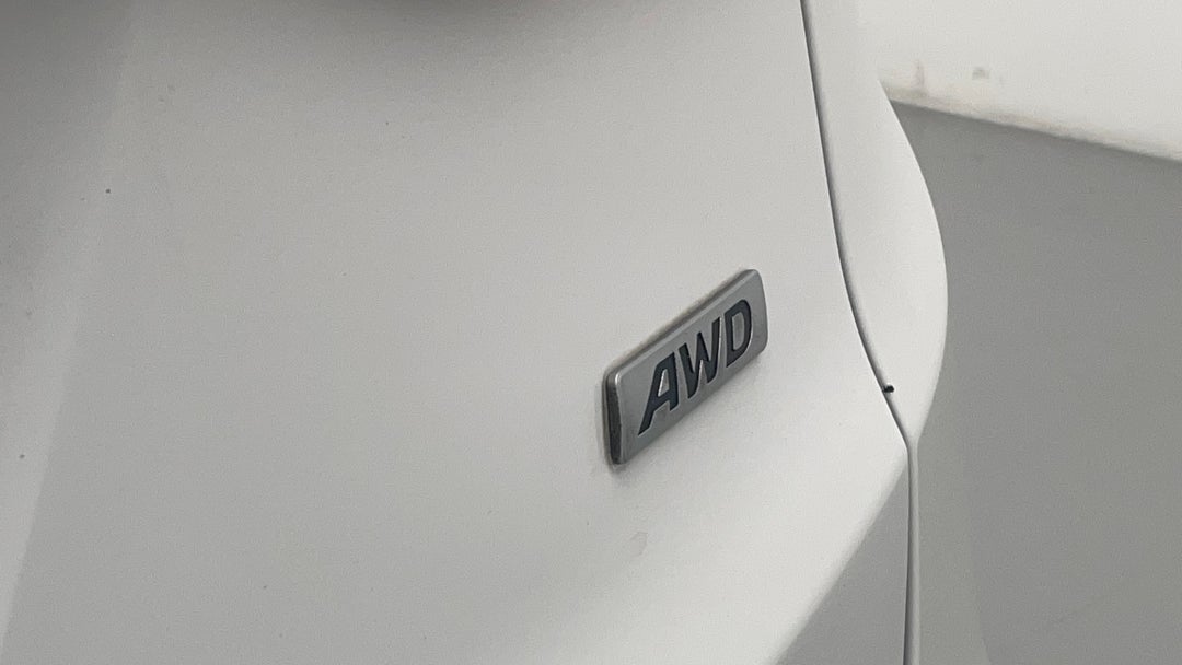 2015 Hyundai Santa Fe Highlander Crdi (4x4), Automatic, 127312 km, Badge (Boot Right Side)