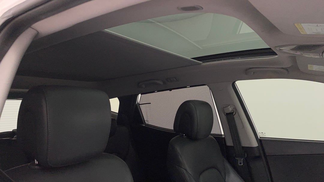 2015 Hyundai Santa Fe Highlander Crdi (4x4), Automatic, 127312 km, Interior Sunroof/Moonroof