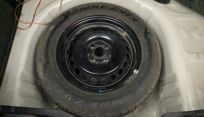 2018 Maruti Baleno DELTA CVT PETROL 1.2, Petrol, Automatic, 78,510 km, Spare Tyre