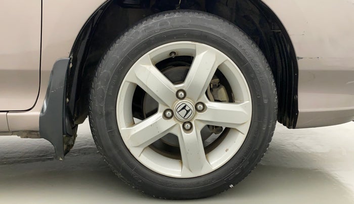 2012 Honda City 1.5L I-VTEC S MT, Petrol, Manual, 49,837 km, Right Front Wheel