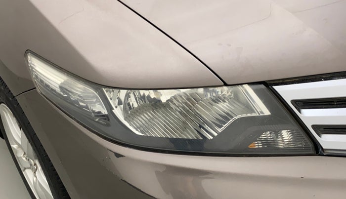2012 Honda City 1.5L I-VTEC S MT, Petrol, Manual, 49,837 km, Right headlight - Minor scratches