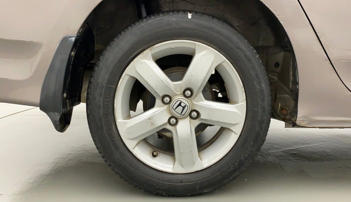 2012 Honda City 1.5L I-VTEC S MT, Petrol, Manual, 49,837 km, Right Rear Wheel