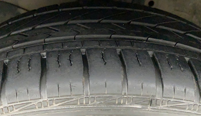 2012 Honda City 1.5L I-VTEC S MT, Petrol, Manual, 49,837 km, Left Front Tyre Tread