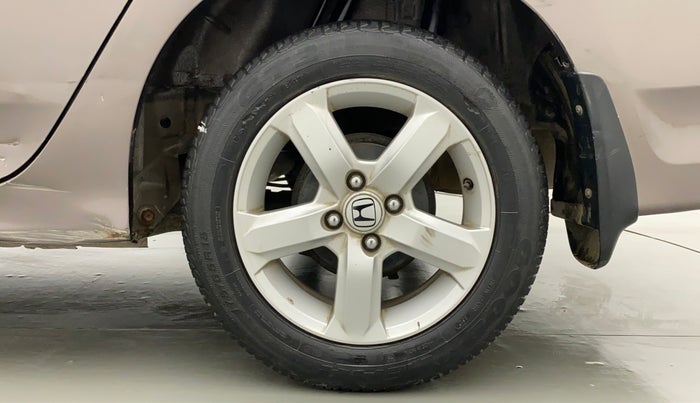 2012 Honda City 1.5L I-VTEC S MT, Petrol, Manual, 49,837 km, Left Rear Wheel