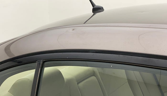 2012 Honda City 1.5L I-VTEC S MT, Petrol, Manual, 49,837 km, Right C pillar - Slightly dented
