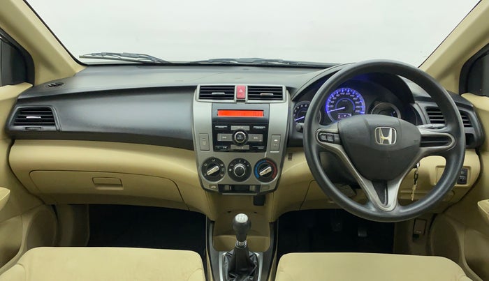 2012 Honda City 1.5L I-VTEC S MT, Petrol, Manual, 49,837 km, Dashboard