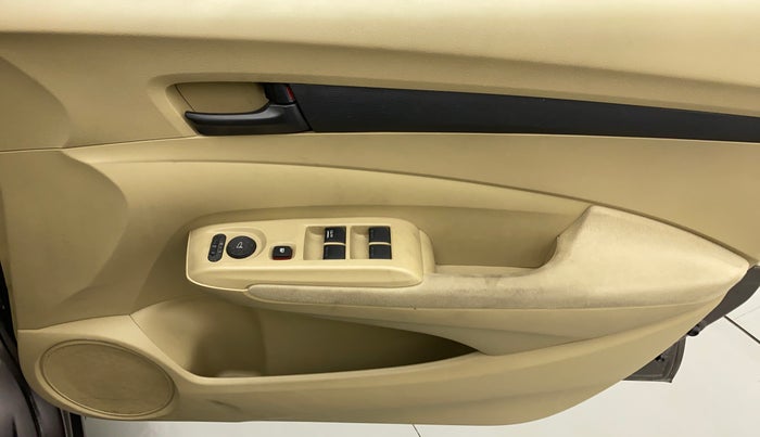 2012 Honda City 1.5L I-VTEC S MT, Petrol, Manual, 49,837 km, Driver Side Door Panels Control