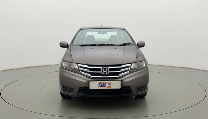 2012 Honda City 1.5L I-VTEC S MT, Petrol, Manual, 49,837 km, Highlights
