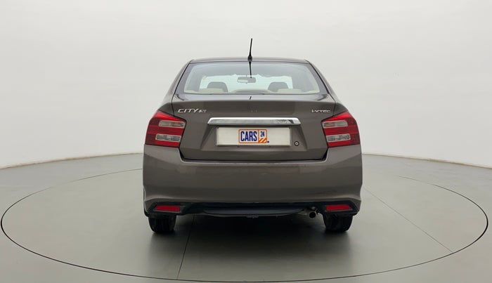 2012 Honda City 1.5L I-VTEC S MT, Petrol, Manual, 49,837 km, Back/Rear