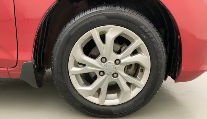 2018 Honda Amaze 1.2L I-VTEC V, Petrol, Manual, 19,663 km, Right Front Wheel