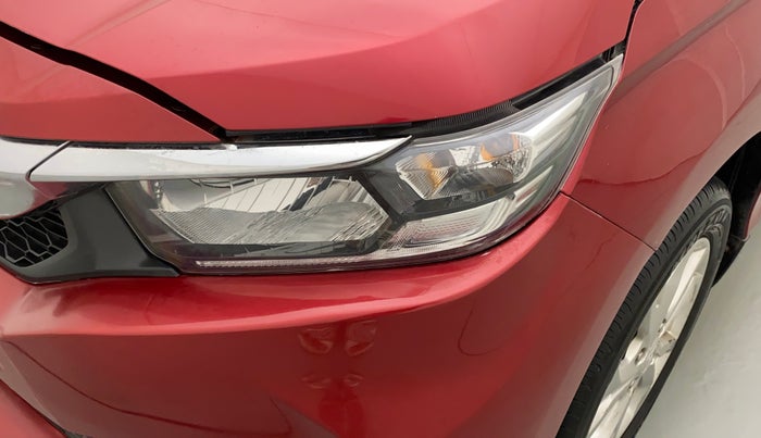 2018 Honda Amaze 1.2L I-VTEC V, Petrol, Manual, 19,663 km, Left headlight - Minor scratches