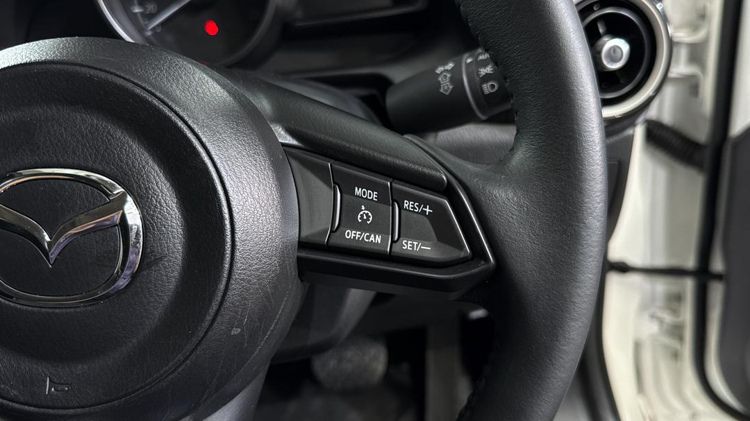 2024 Mazda Mazda2 G15 Pure, Automatic, 11805 km, Cruise Control