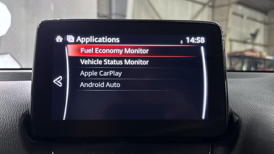 2024 Mazda Mazda2 G15 Pure, Automatic, 11805 km, Android/Apple Car Play