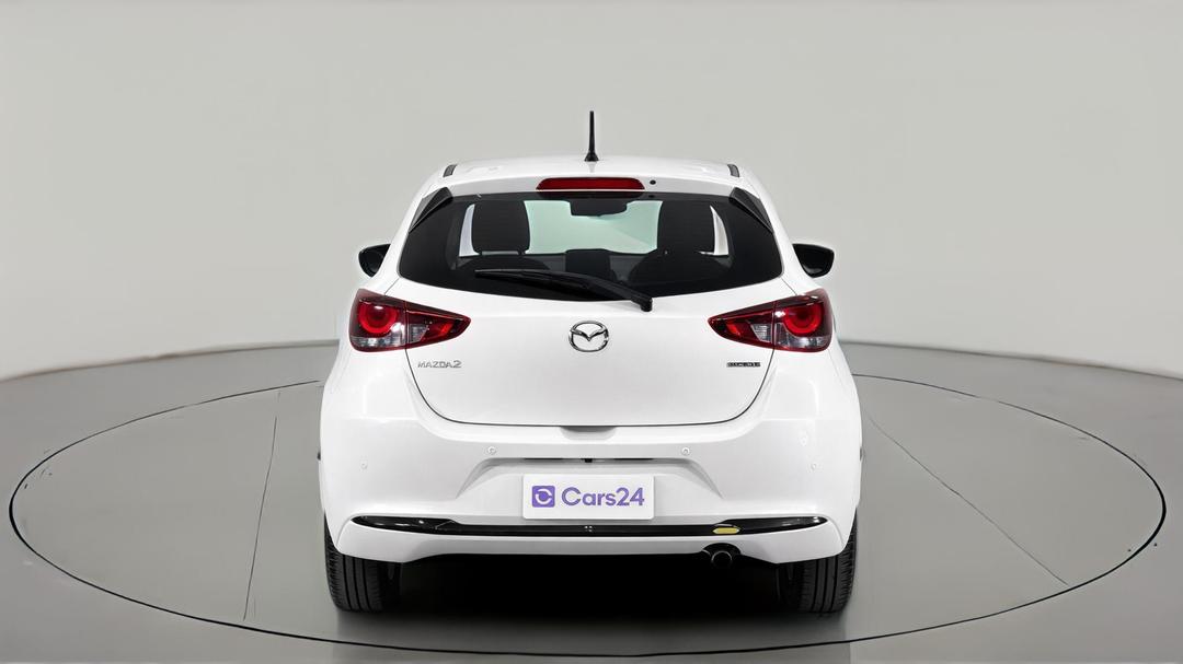 2024 Mazda Mazda2 G15 Pure, Automatic, 11805 km, Back/Rear View