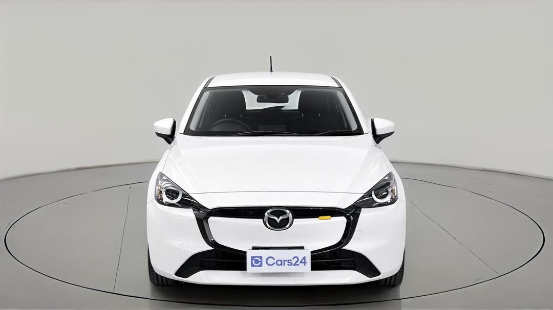 2024 Mazda Mazda2 G15 Pure, Automatic, 11805 km, Front View