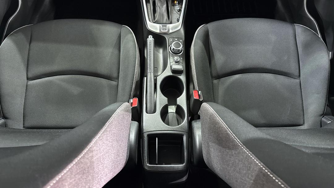 2024 Mazda Mazda2 G15 Pure, Automatic, 11805 km, Center Console