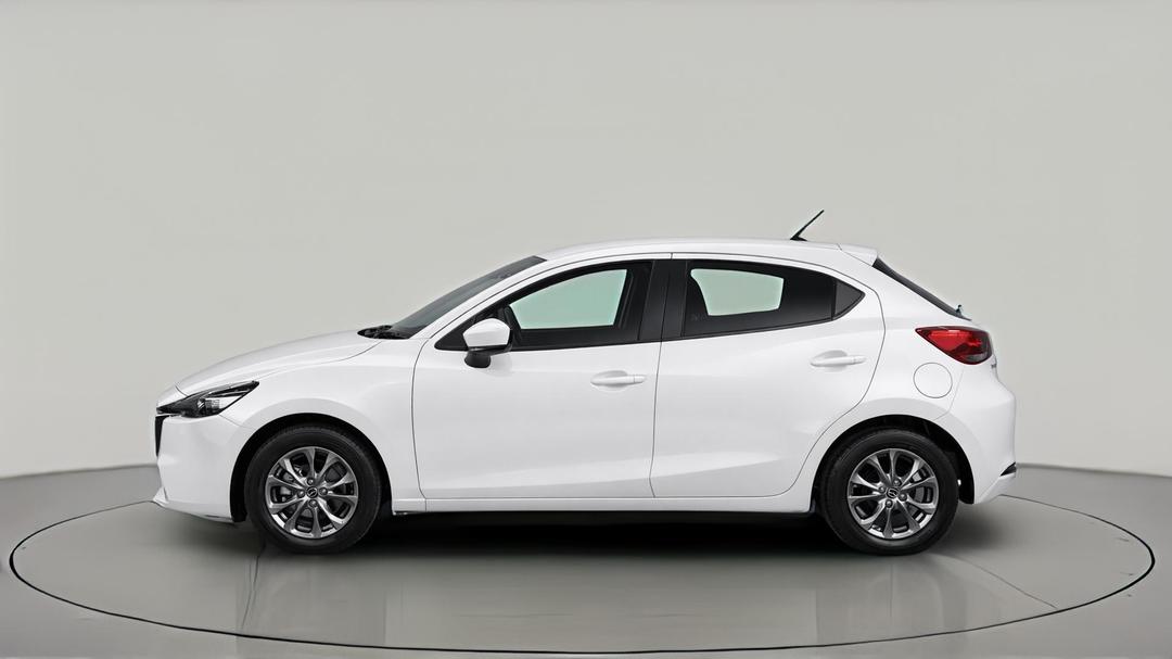 2024 Mazda Mazda2 G15 Pure, Automatic, 11805 km, Left Side View