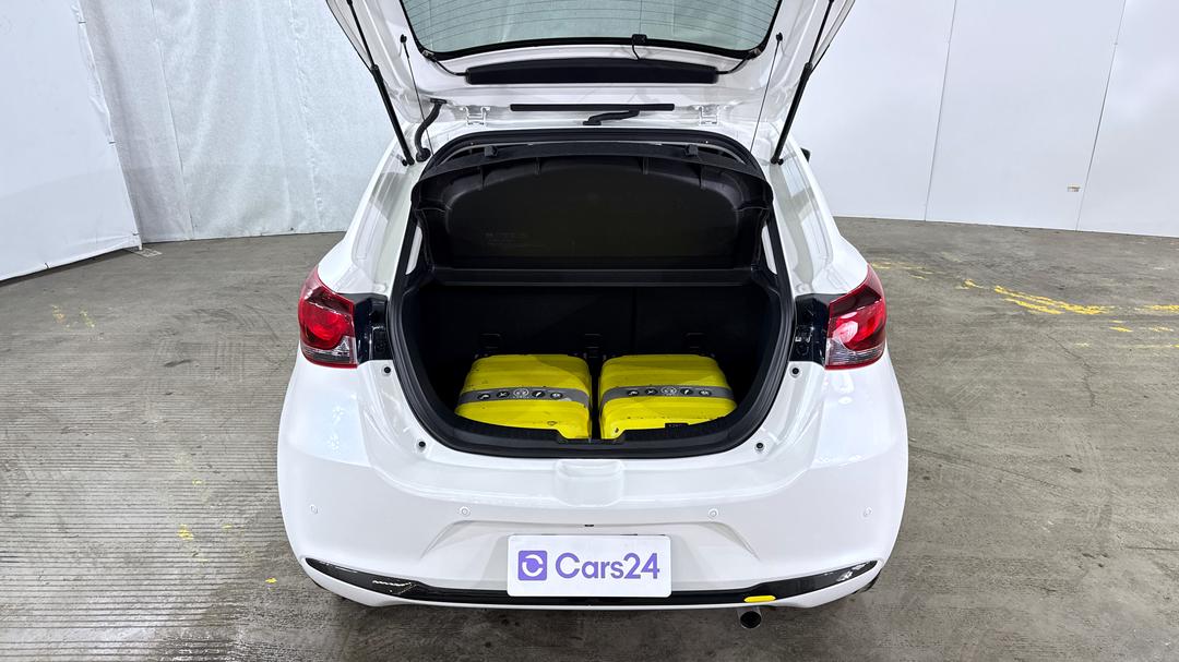2024 Mazda Mazda2 G15 Pure, Automatic, 11805 km, Boot Inside View with Luggage