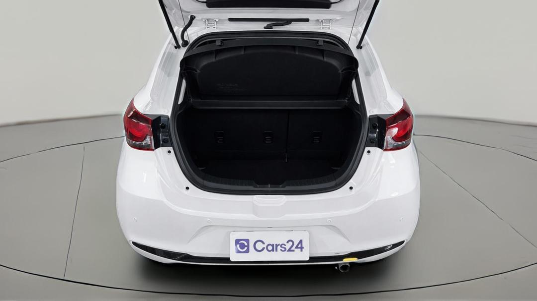 2024 Mazda Mazda2 G15 Pure, Automatic, 11805 km, Boot Inside View