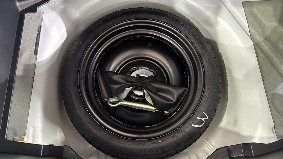 2024 Mazda Mazda2 G15 Pure, Automatic, 11805 km, Spare Wheel