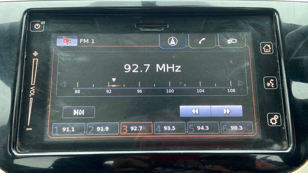 Infotainment System 