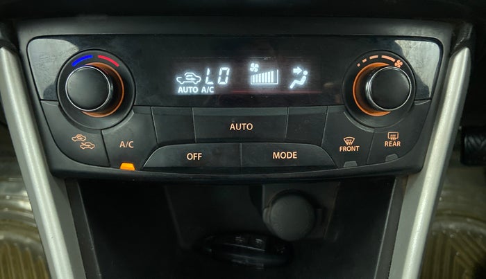 2015 Maruti S Cross ZETA 1.3, Diesel, Manual, 1,52,026 km, Automatic Climate Control