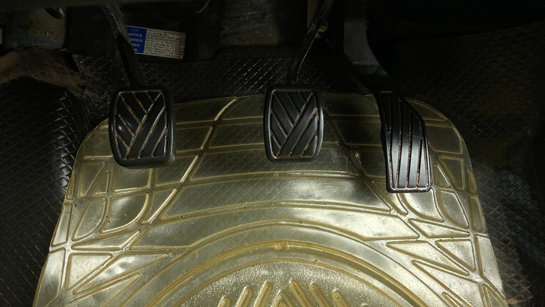 Pedals