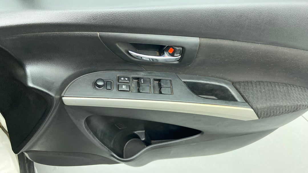 Driver Side Door Panels Control 