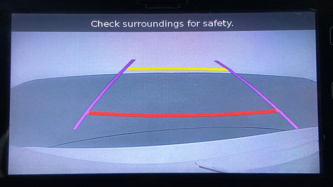 Parking Camera