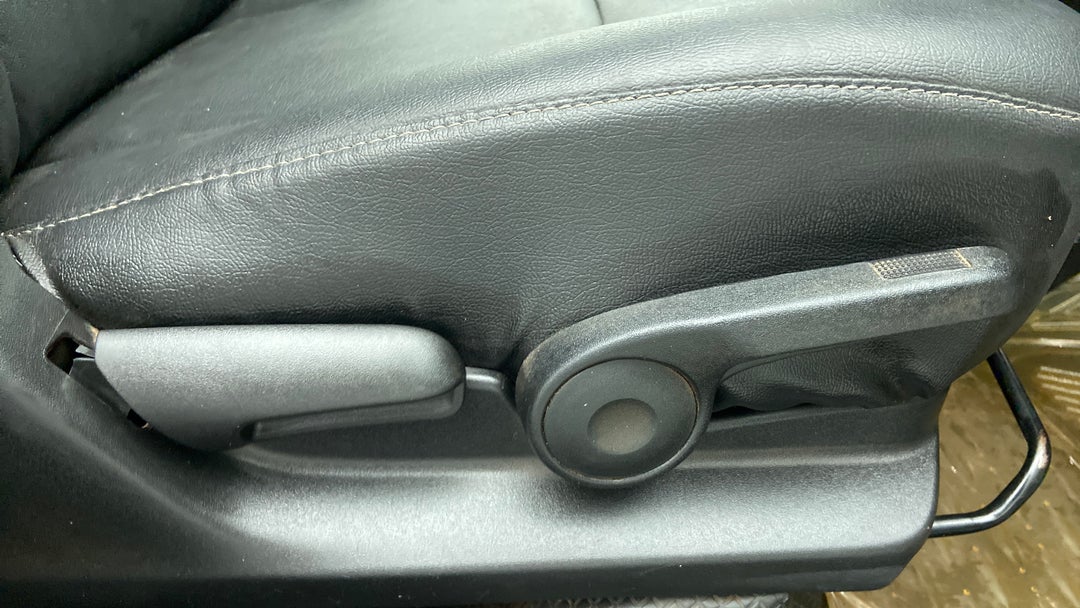 Driver Side Adjustment Panel