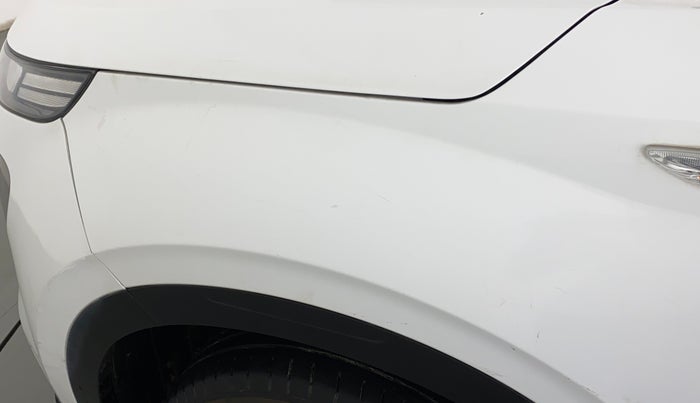2021 Hyundai VENUE S 1.2, Petrol, Manual, 50,177 km, Left fender - Slightly dented