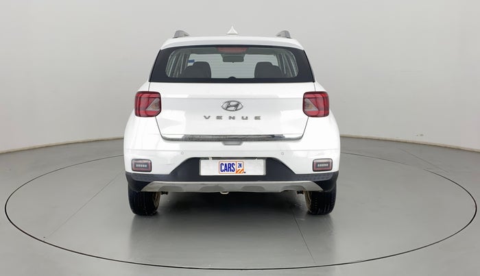 2021 Hyundai VENUE S 1.2, Petrol, Manual, 50,177 km, Back/Rear